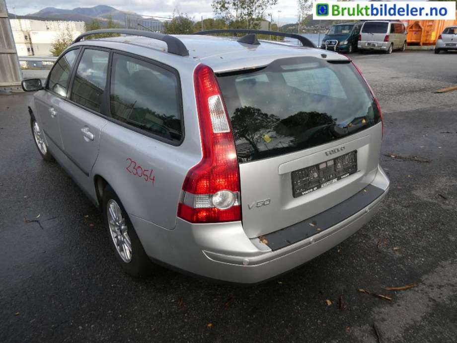 Volvo V50 2004-2007 (Fase 1) , Motorkode: D4164T, Girkassekode: 