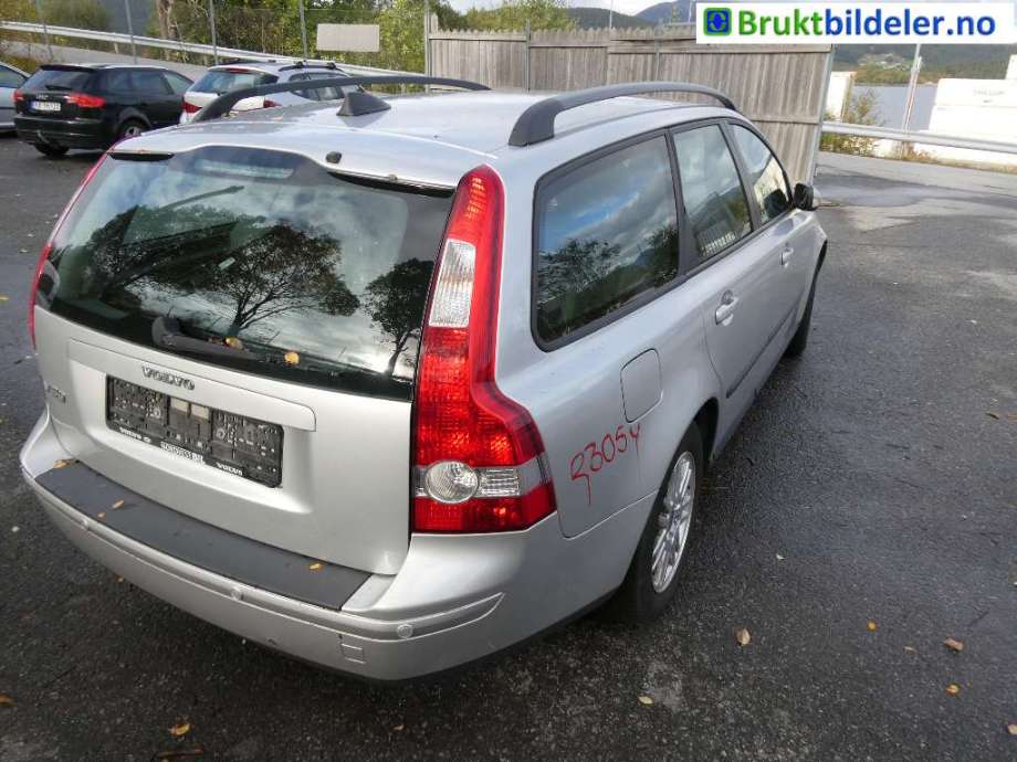 Volvo V50 2004-2007 (Fase 1) , Motorkode: D4164T, Girkassekode: 