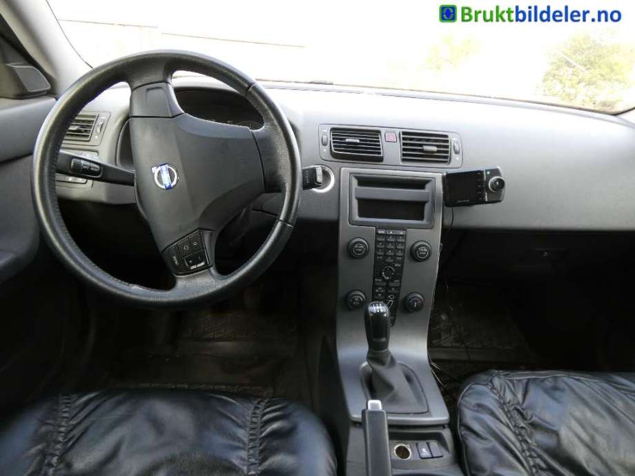 Volvo V50 2004-2007 (Fase 1) , Motorkode: D4164T, Girkassekode: 