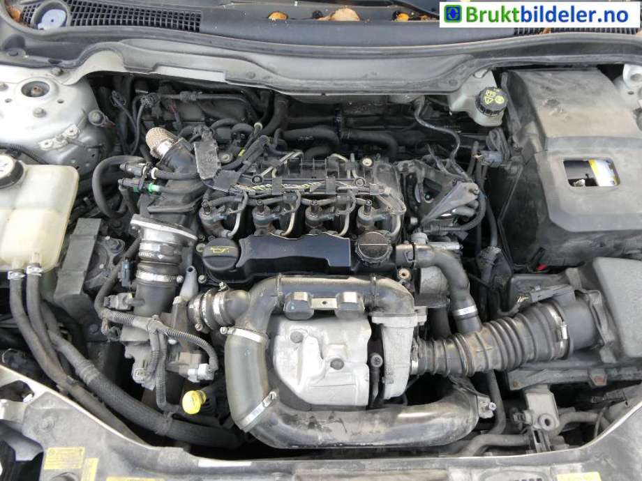 Volvo V50 2004-2007 (Fase 1) , Motorkode: D4164T, Girkassekode: 