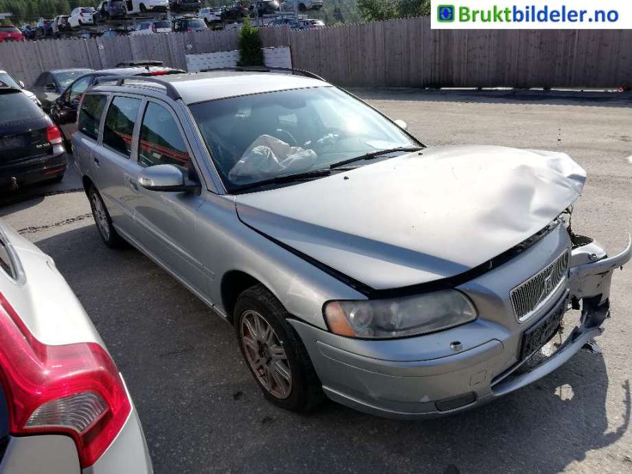 Volvo V70 2005-2007 (Type II, Fase 2) , Motorkode: D5244T7, Girkassekode: 