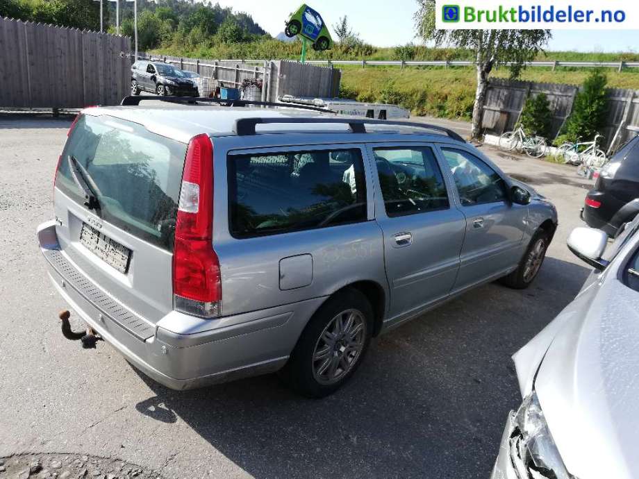 Volvo V70 2005-2007 (Type II, Fase 2) , Motorkode: D5244T7, Girkassekode: 
