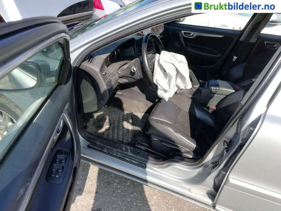 Volvo V70 2005-2007 (Type II, Fase 2) , Motorkode: D5244T7, Girkassekode: 
