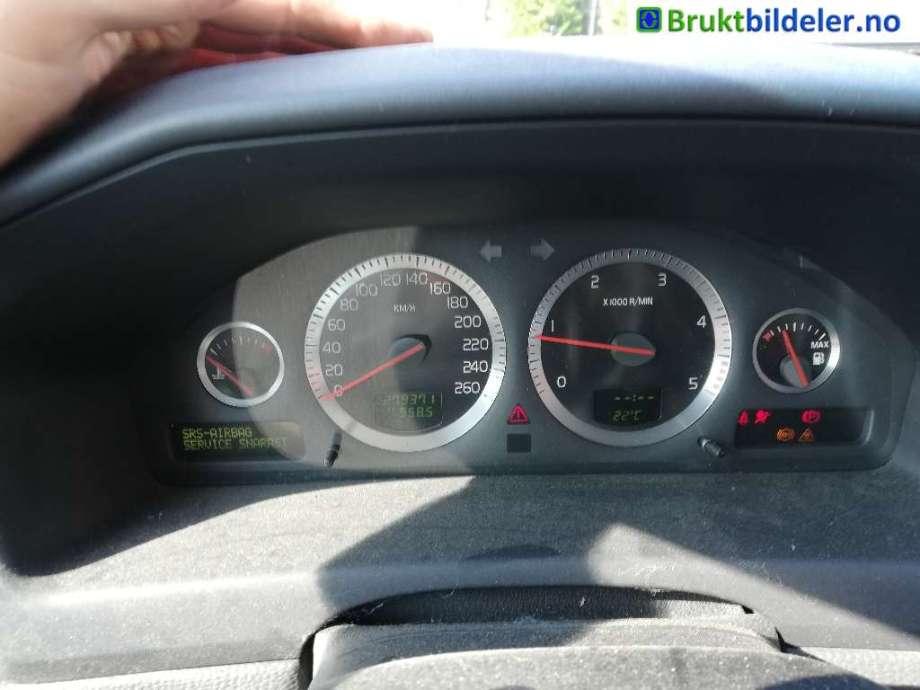 Volvo V70 2005-2007 (Type II, Fase 2) , Motorkode: D5244T7, Girkassekode: 