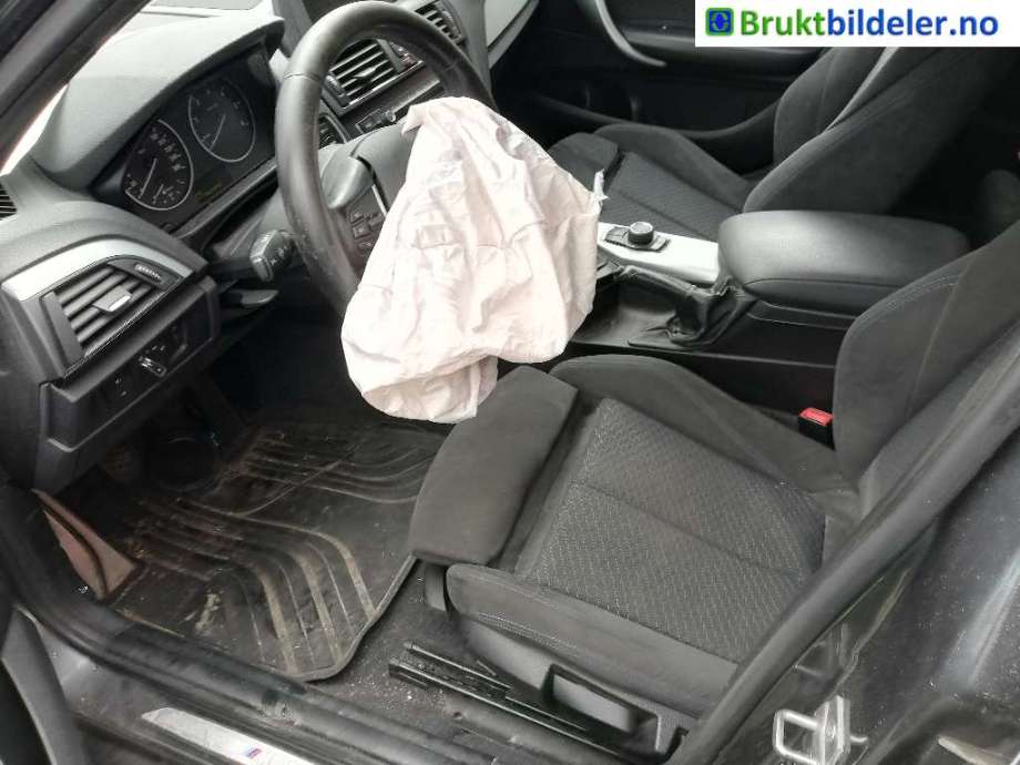 BMW 1-Serie 2011-2015 (Fase 1) (F20/F21) (F20/F21), Motorkode: N47-D20C, Girkassekode: 