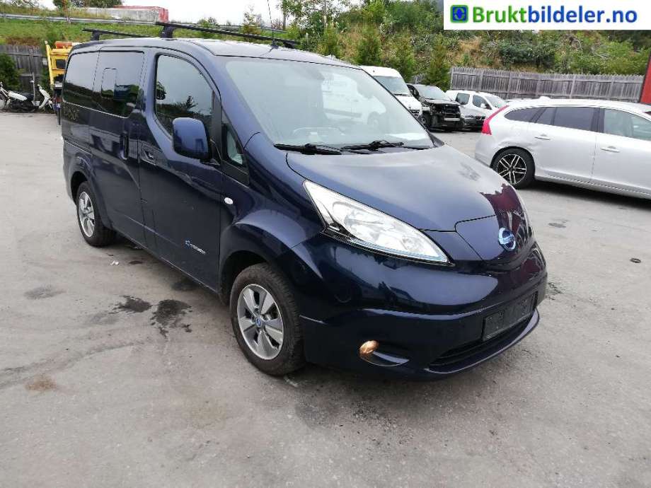 Nissan E-NV200 2014-->> , Motorkode: EM57, Girkassekode: 