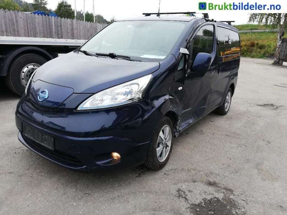 Nissan E-NV200 2014-->> , Motorkode: EM57, Girkassekode: 
