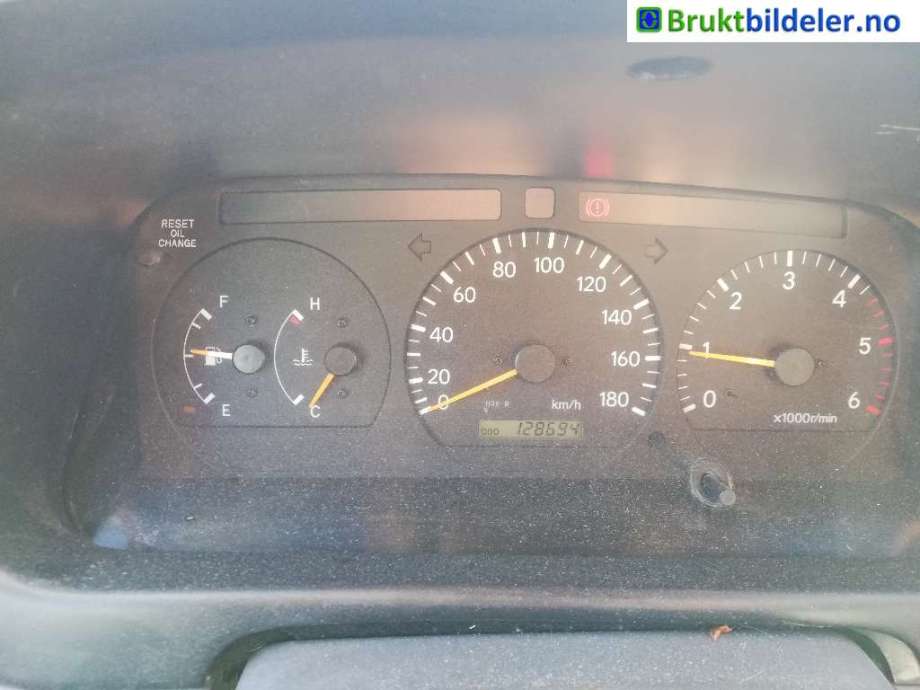 Toyota Hiace 2007-2012 (Fase 3) , Motorkode: 2KD-FTV, Girkassekode: 