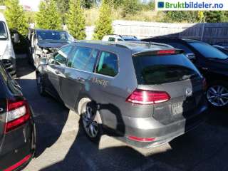 VW Golf VII, 2017-2020 (Fase 2)  (VOLKSWAGEN|)