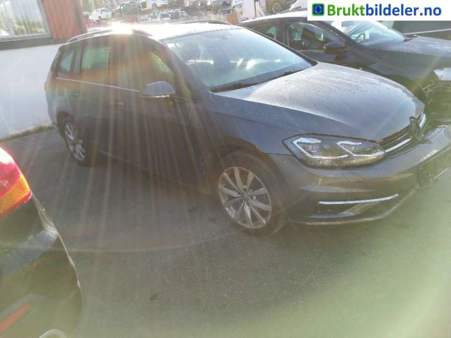 VW Golf VII 2017-2020 (Fase 2) , Motorkode: CHZC, Girkassekode: SEE