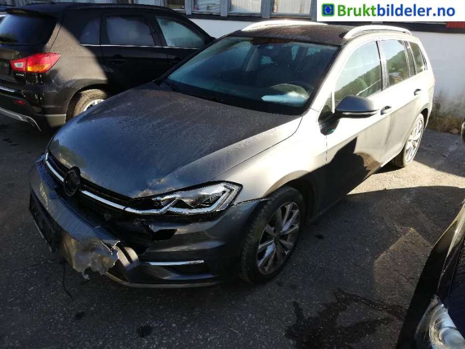 VW Golf VII 2017-2020 (Fase 2) , Motorkode: CHZC, Girkassekode: SEE