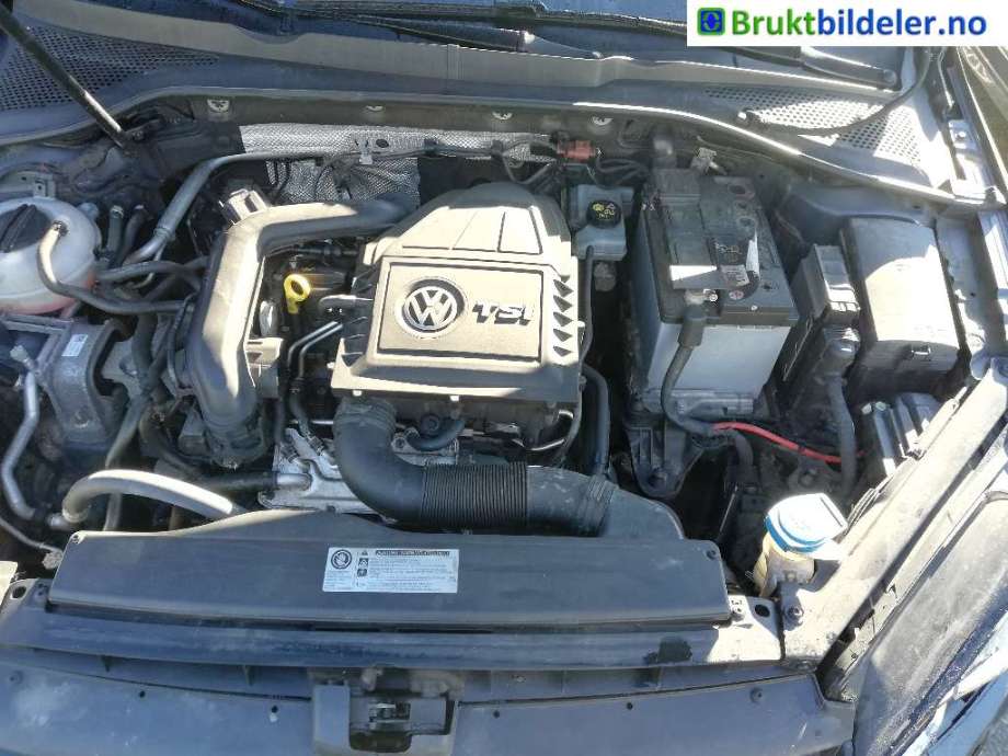 VW Golf VII 2017-2020 (Fase 2) , Motorkode: CHZC, Girkassekode: SEE