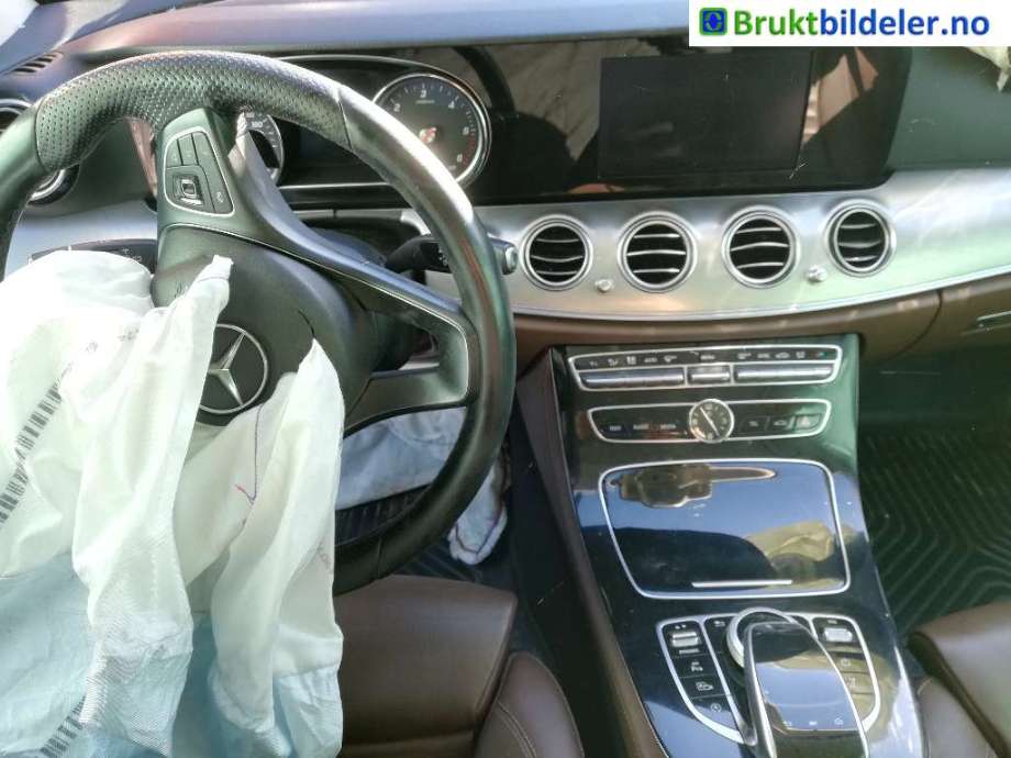 Mercedes E-Klasse 2016-2023 (W213) (W213), Motorkode: OM654.920, Girkassekode: 725.058
