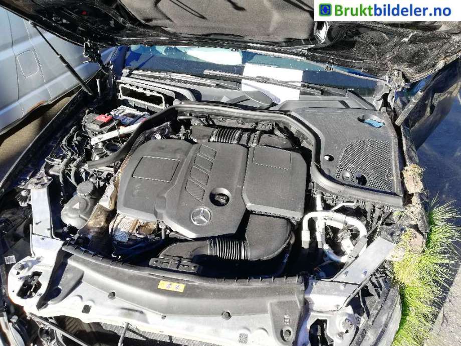 Mercedes E-Klasse 2016-2023 (W213) (W213), Motorkode: OM654.920, Girkassekode: 725.058