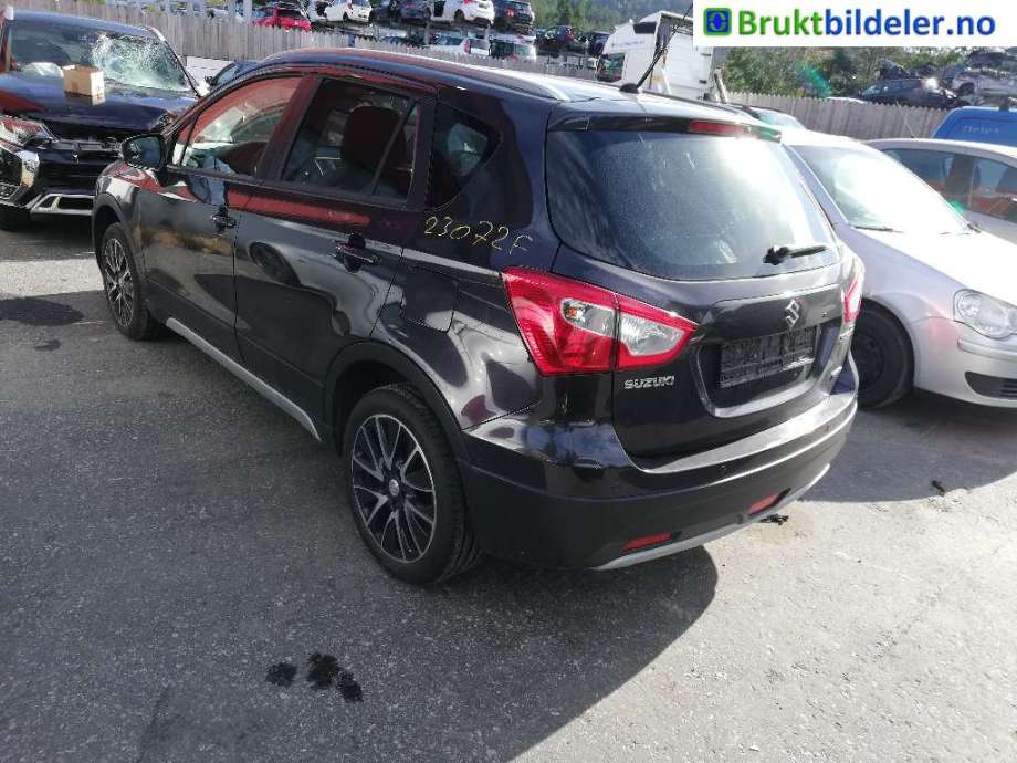 Suzuki SX4 S-CROSS 2013-->> (Type II) , Motorkode: M16A, Girkassekode: 