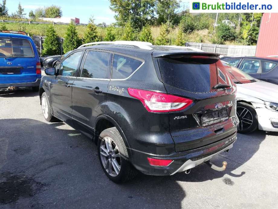 Ford Kuga 2013-2019 , Motorkode: T7MA;T7MD, Girkassekode: 6DCT450 - MPS6