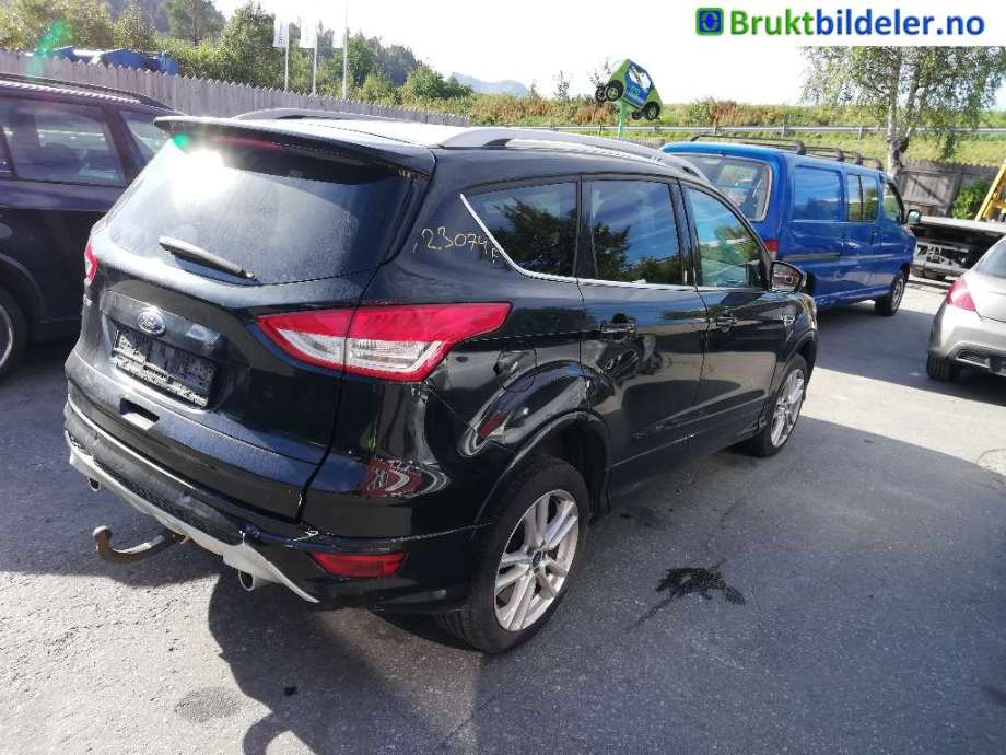 Ford Kuga 2013-2019 , Motorkode: T7MA;T7MD, Girkassekode: 6DCT450 - MPS6