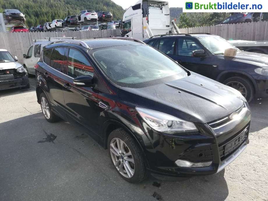Ford Kuga 2013-2019 , Motorkode: T7MA;T7MD, Girkassekode: 6DCT450 - MPS6