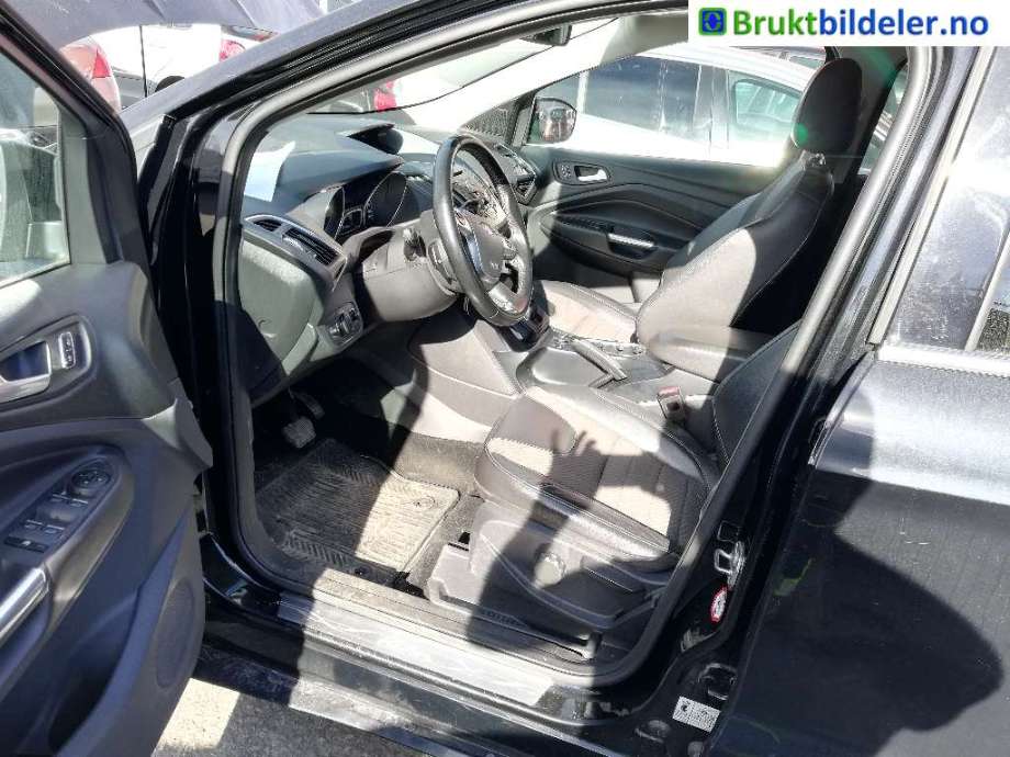 Ford Kuga 2013-2019 , Motorkode: T7MA;T7MD, Girkassekode: 6DCT450 - MPS6