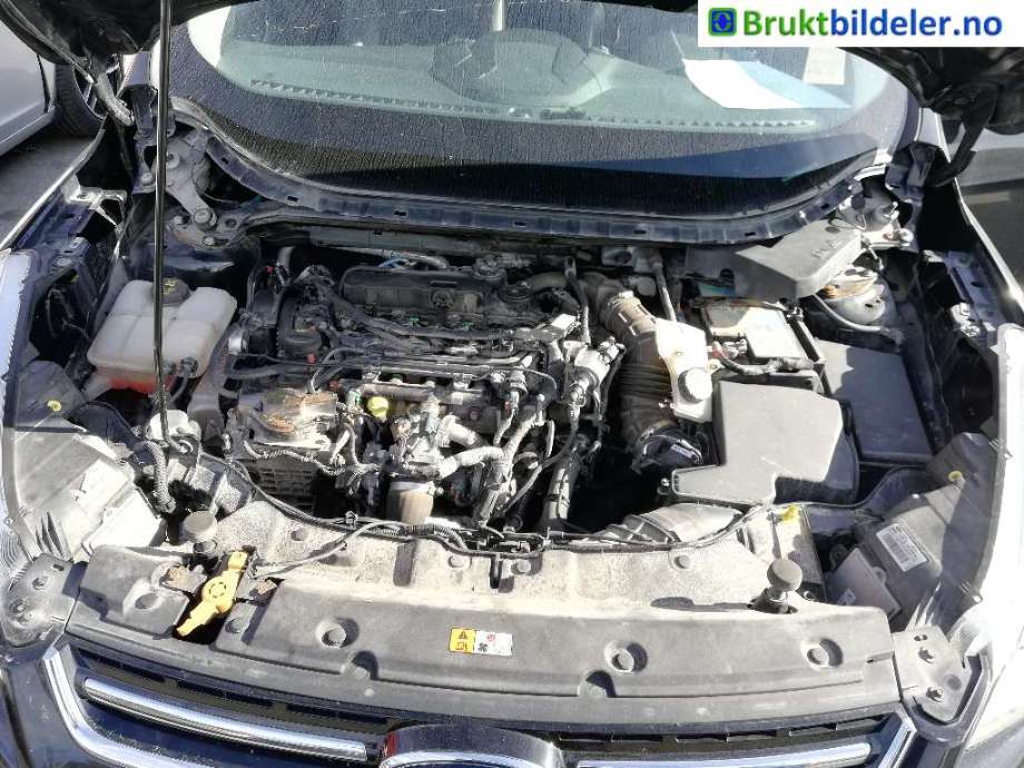 Ford Kuga 2013-2019 , Motorkode: T7MA;T7MD, Girkassekode: 6DCT450 - MPS6