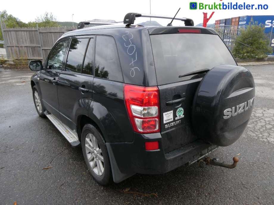 Suzuki Grand Vitara 2005-2015 (Type III) , Motorkode: F9Q, Girkassekode: 