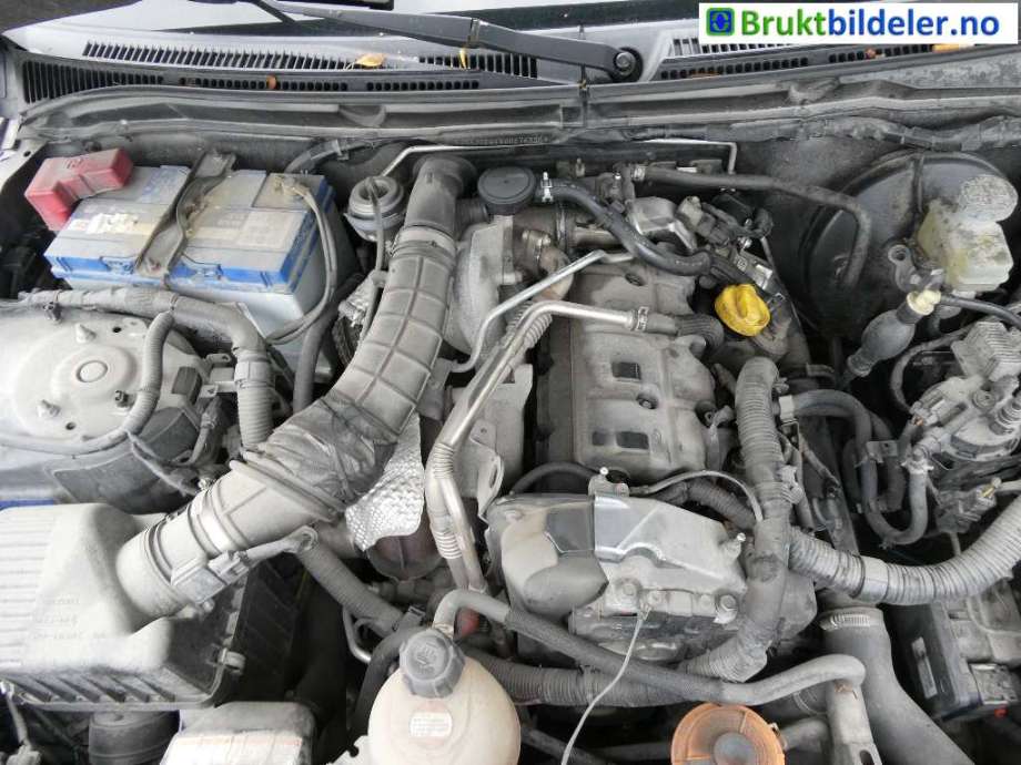 Suzuki Grand Vitara 2005-2015 (Type III) , Motorkode: F9Q, Girkassekode: 