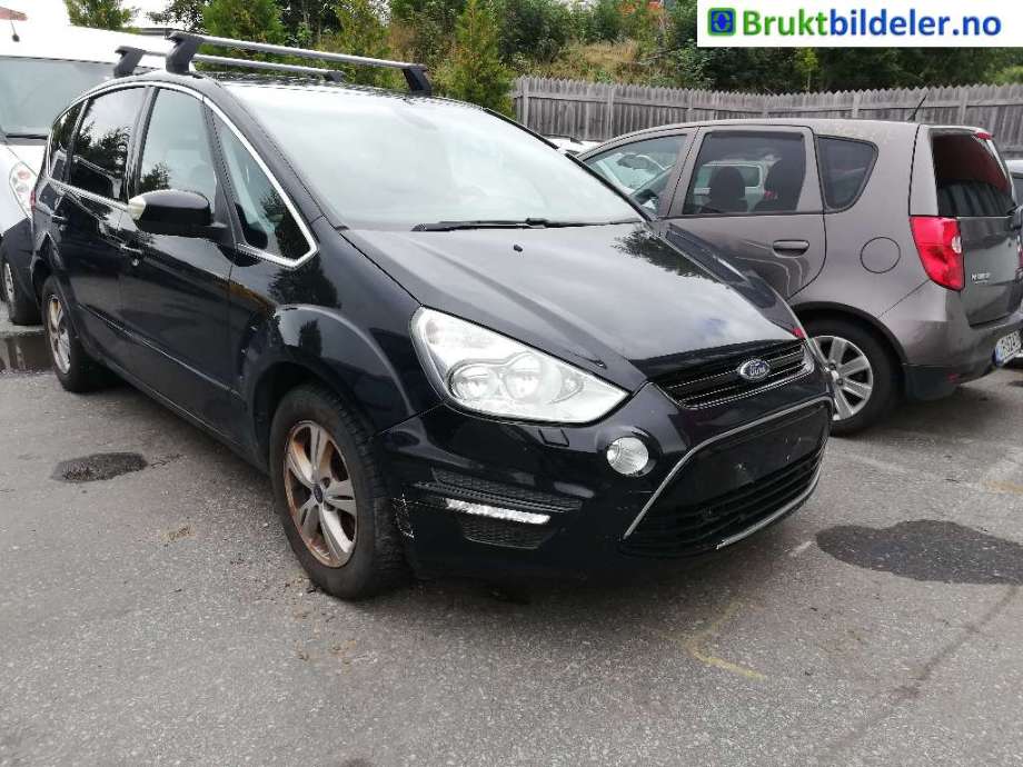 Ford S-Max 2010-2015 (Type I, Fase 2) , Motorkode: T1WB, Girkassekode: 