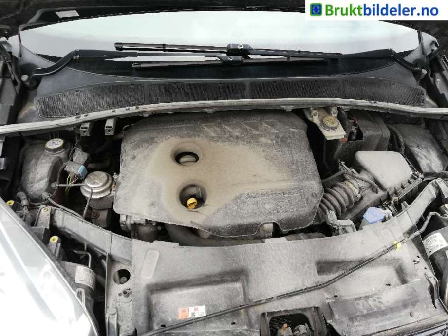 Ford S-Max 2010-2015 (Type I, Fase 2) , Motorkode: T1WB, Girkassekode: 