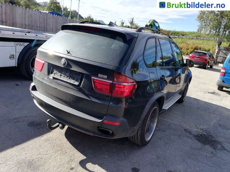 BMW X5 2007-2013 (E70) (E70), Motorkode: M57-TU2D30, Girkassekode: GA6HP26Z - 4-wheel