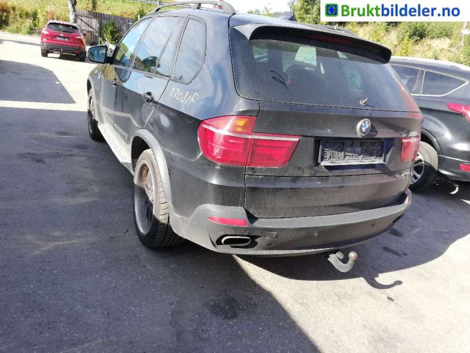 BMW X5 2007-2013 (E70) (E70), Motorkode: M57-TU2D30, Girkassekode: GA6HP26Z - 4-wheel