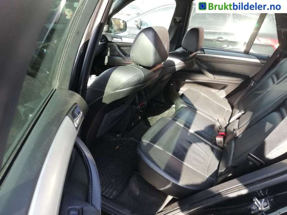BMW X5 2007-2013 (E70) (E70), Motorkode: M57-TU2D30, Girkassekode: GA6HP26Z - 4-wheel