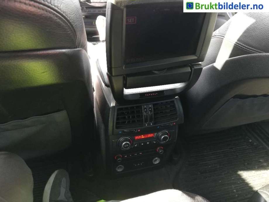 BMW X5 2007-2013 (E70) (E70), Motorkode: M57-TU2D30, Girkassekode: GA6HP26Z - 4-wheel