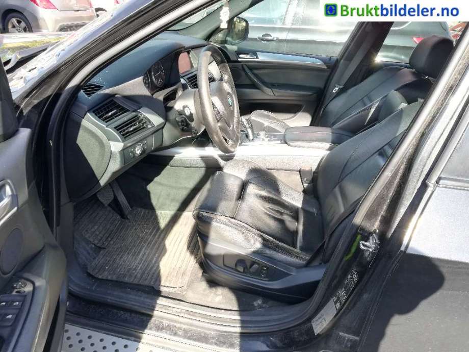 BMW X5 2007-2013 (E70) (E70), Motorkode: M57-TU2D30, Girkassekode: GA6HP26Z - 4-wheel