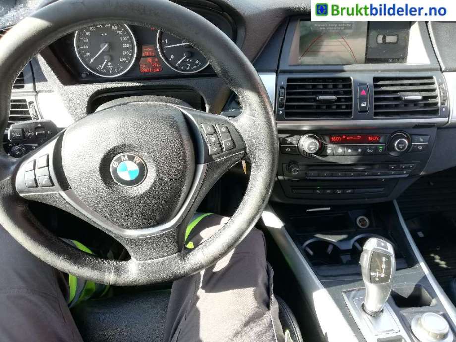 BMW X5 2007-2013 (E70) (E70), Motorkode: M57-TU2D30, Girkassekode: GA6HP26Z - 4-wheel