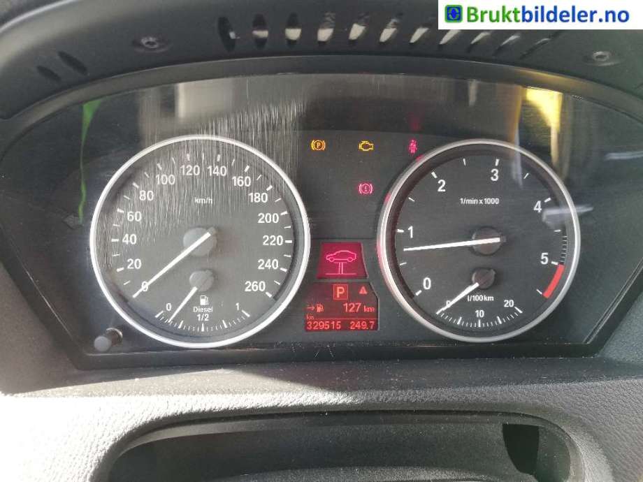 BMW X5 2007-2013 (E70) (E70), Motorkode: M57-TU2D30, Girkassekode: GA6HP26Z - 4-wheel