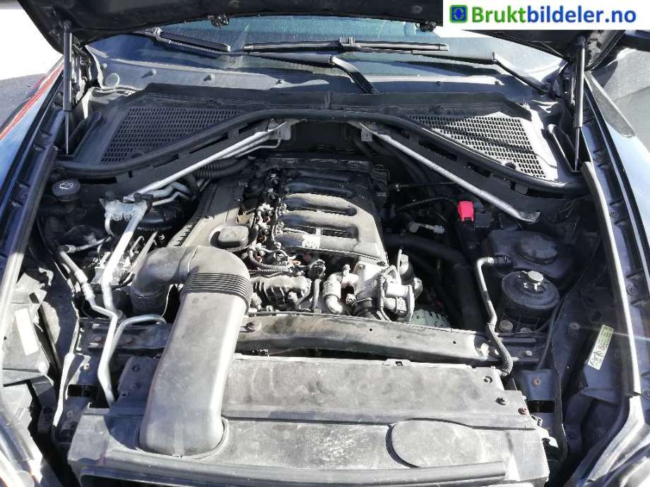 BMW X5 2007-2013 (E70) (E70), Motorkode: M57-TU2D30, Girkassekode: GA6HP26Z - 4-wheel