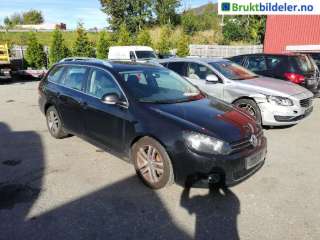 VW Golf VI, 2008-2012  (VOLKSWAGEN|)