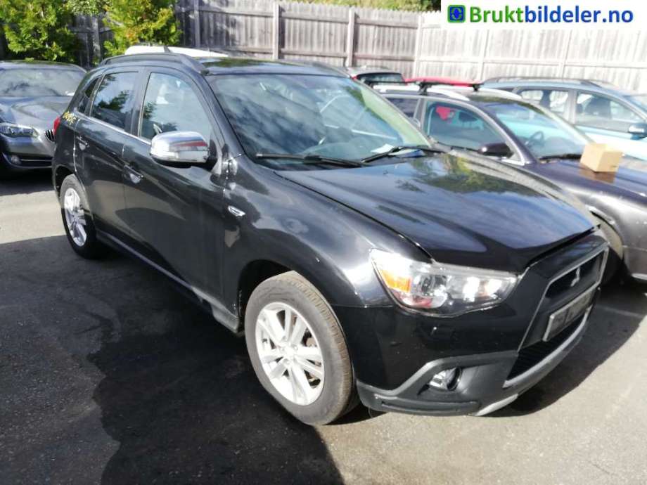Mitsubishi ASX 2010-2019 , Motorkode: 4N13, Girkassekode: