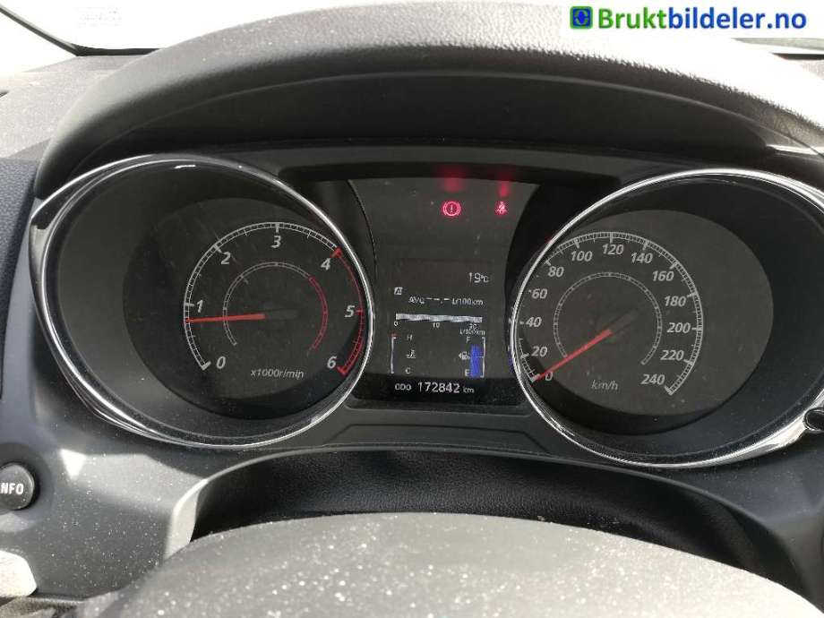 Mitsubishi ASX 2010-2019 , Motorkode: 4N13, Girkassekode: