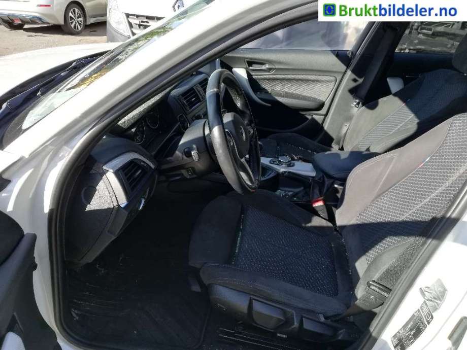 BMW 1-Serie 2011-2015 (Fase 1) (F20/F21) (F20/F21), Motorkode: N47-D20C, Girkassekode: 