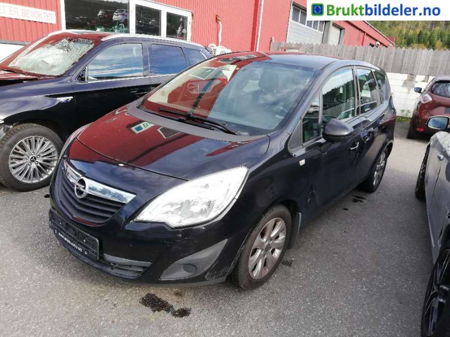 Opel Meriva B 2010-2017 , Motorkode: , Girkassekode: 
