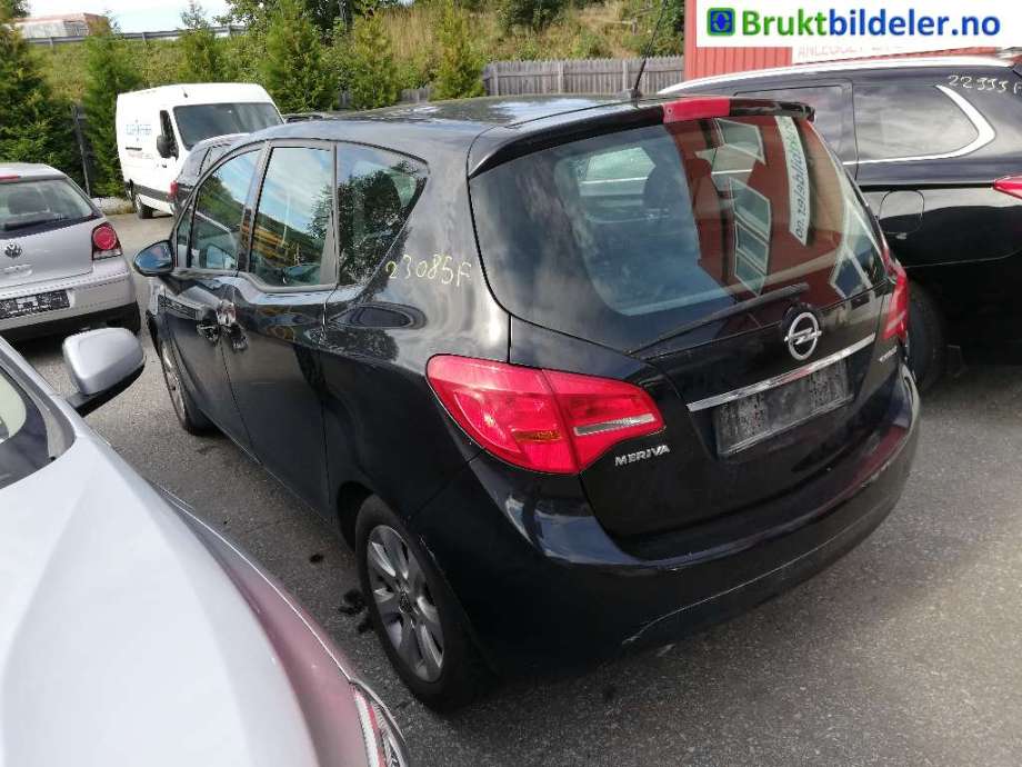 Opel Meriva B 2010-2017 , Motorkode: , Girkassekode: 