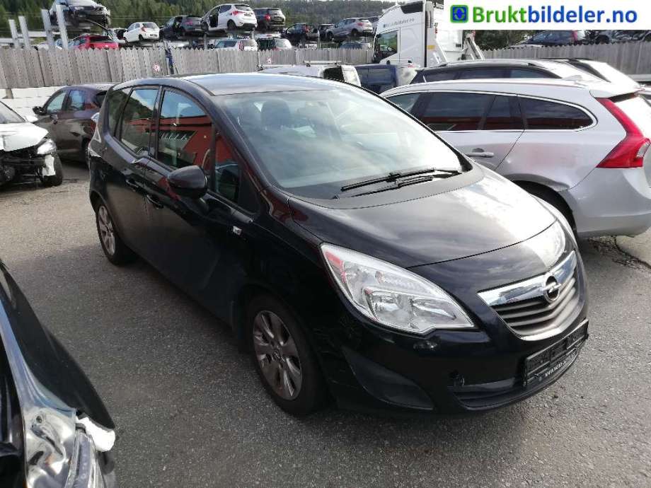 Opel Meriva B 2010-2017 , Motorkode: , Girkassekode: 