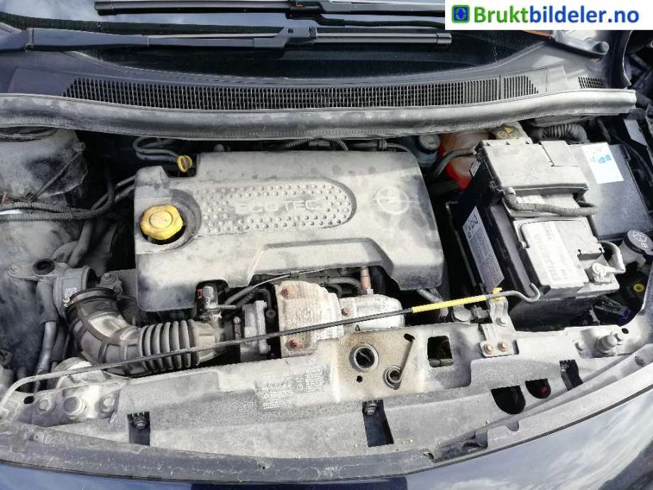 Opel Meriva B 2010-2017 , Motorkode: , Girkassekode: 