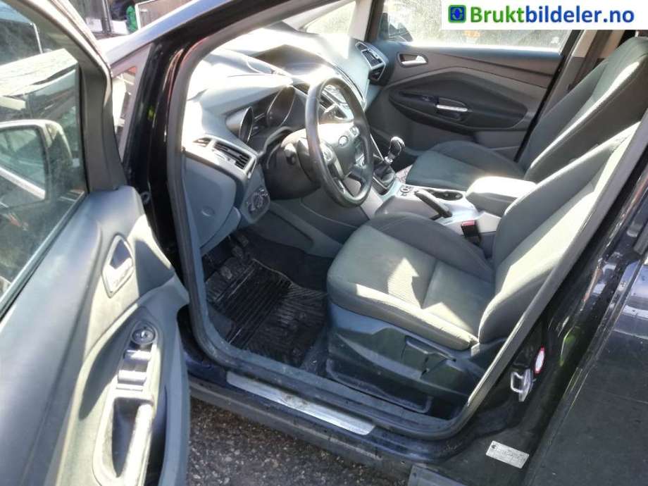 Ford C-Max 2010-2015 (Type II, Fase 1) , Motorkode: T1DA, Girkassekode: 