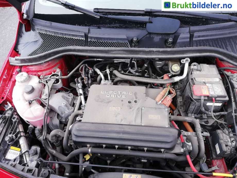 Mercedes B-Klasse 2011-2018 (W246) (W246), Motorkode: EM780.990, Girkassekode: 