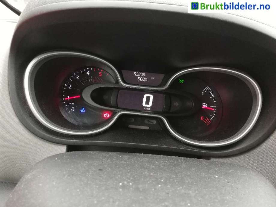 Renault Trafic 2014-->> , Motorkode: R9M-450, Girkassekode: 
