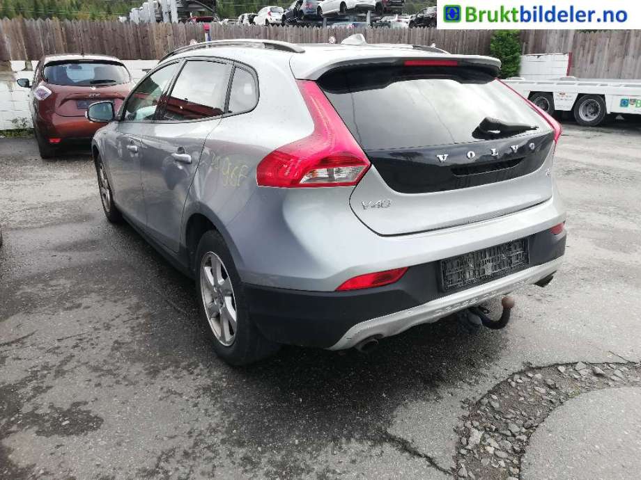 Volvo V40 2012-2019 , Motorkode: B4154T4, Girkassekode: 6-AUT 2WD / TF-71SC