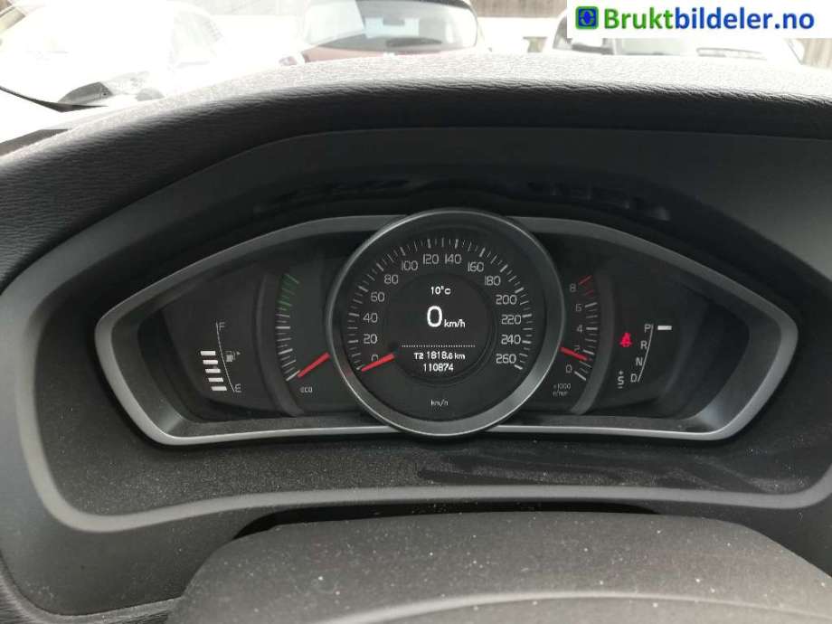 Volvo V40 2012-2019 , Motorkode: B4154T4, Girkassekode: 6-AUT 2WD / TF-71SC