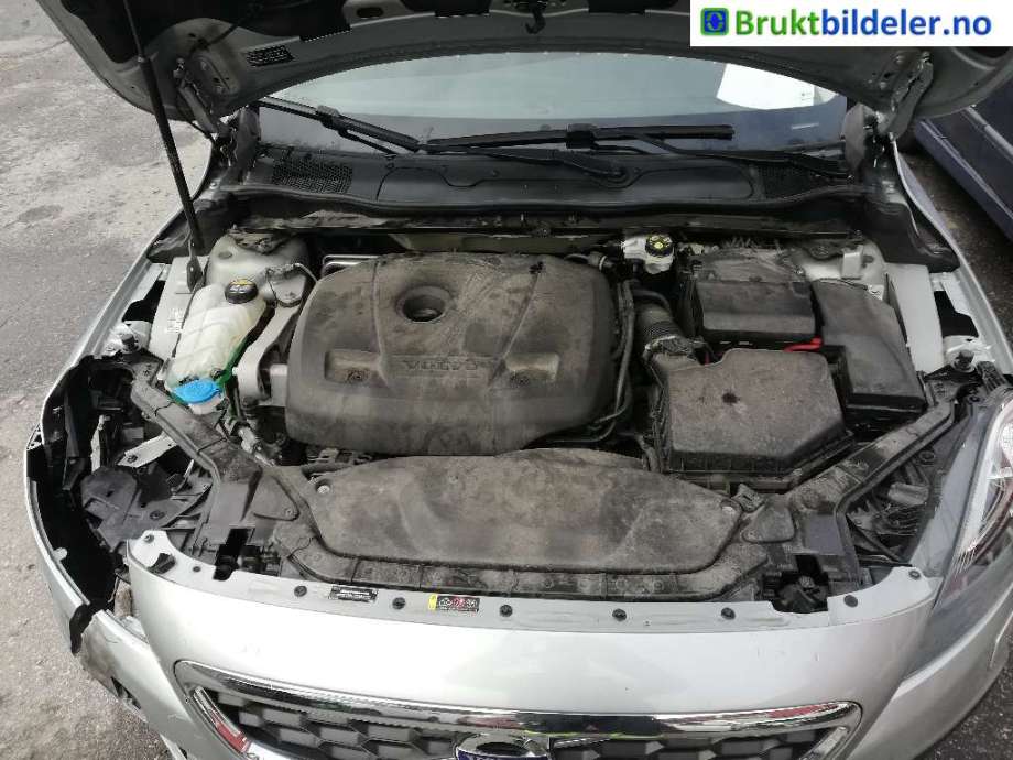 Volvo V40 2012-2019 , Motorkode: B4154T4, Girkassekode: 6-AUT 2WD / TF-71SC